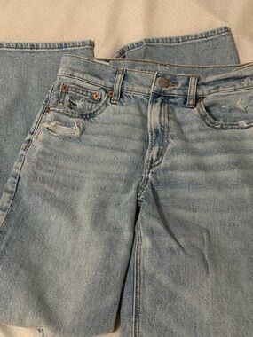 American Eagle Light Blue Denim Jeans